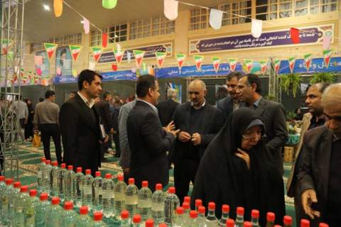 گزارش تصویری / جشن اشتغال  2300 مددجوی خودکفا شده در استان بوشهر 