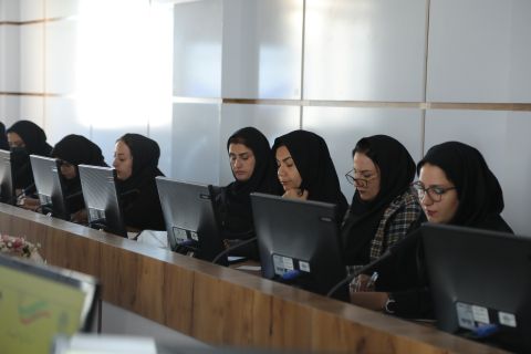 گزارش تصویری/ نشست خبری مدیر کل استان بوشهر با اصحاب رسانه 