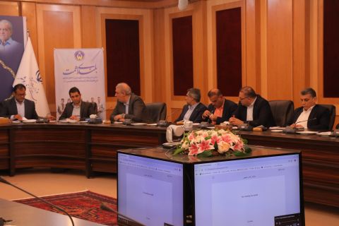 گزارش تصویری آیین جشن خودکفایی مددجویان کمیته امداد 