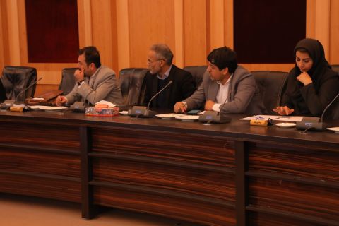 گزارش تصویری آیین جشن خودکفایی مددجویان کمیته امداد 