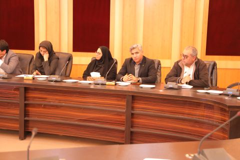گزارش تصویری آیین جشن خودکفایی مددجویان کمیته امداد 