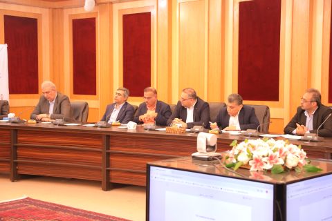 گزارش تصویری آیین جشن خودکفایی مددجویان کمیته امداد 