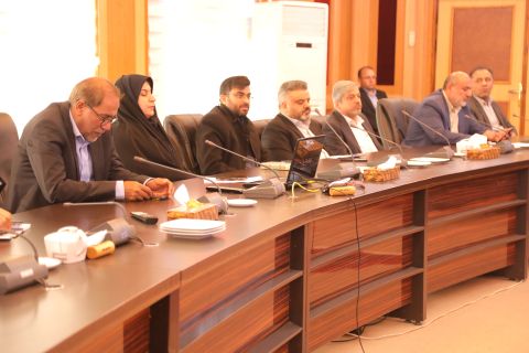 گزارش تصویری آیین جشن خودکفایی مددجویان کمیته امداد 