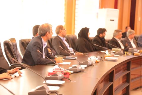 گزارش تصویری آیین جشن خودکفایی مددجویان کمیته امداد 