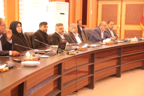 گزارش تصویری آیین جشن خودکفایی مددجویان کمیته امداد 
