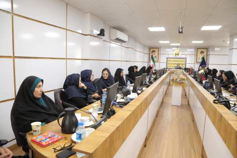 گزارش تصویری آیین افتتاح کلینیک رز در بوشهر 