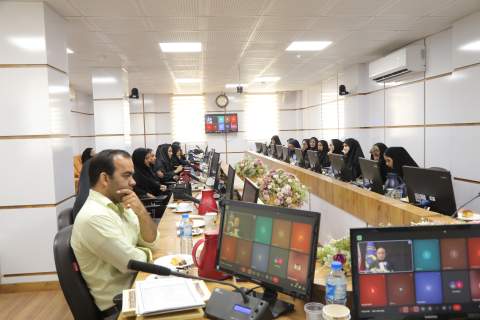 گزارش تصویری آیین افتتاح کلینیک رز در بوشهر 
