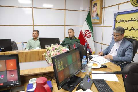 گزارش تصویری آیین افتتاح کلینیک رز در بوشهر 