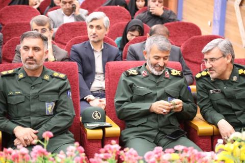 گزارش تصویری/مراسم تکریم و معارفه مدیر ان کل کمیته امداد استان بوشهر