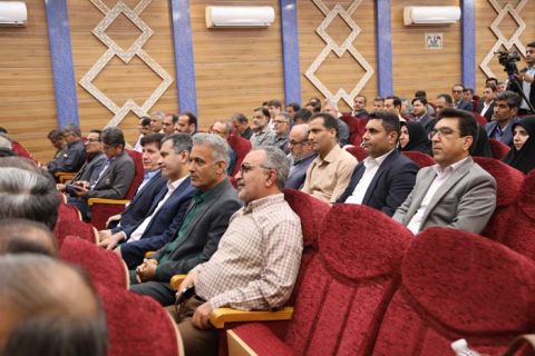 گزارش تصویری/مراسم تکریم و معارفه مدیر ان کل کمیته امداد استان بوشهر