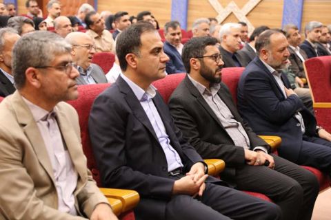 گزارش تصویری/مراسم تکریم و معارفه مدیر ان کل کمیته امداد استان بوشهر