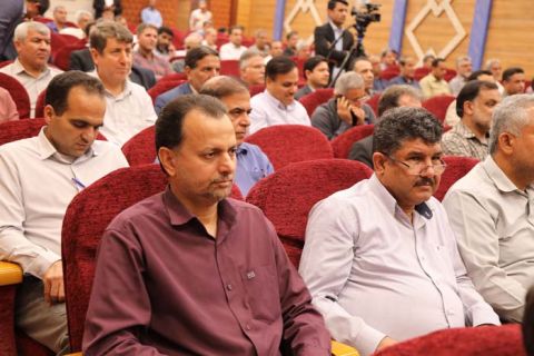 گزارش تصویری/مراسم تکریم و معارفه مدیر ان کل کمیته امداد استان بوشهر