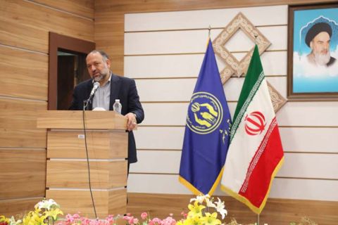 گزارش تصویری/مراسم تکریم و معارفه مدیر ان کل کمیته امداد استان بوشهر