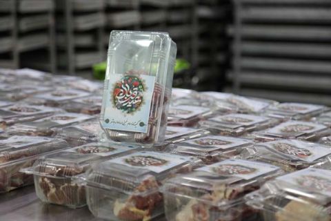 گزارش تصویری / برگزاری عید قربانی با حضور مسئولین استانی