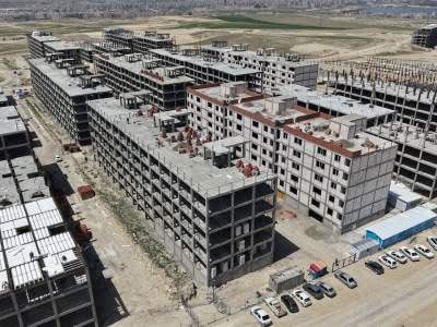 ۱۰۰۰ واحد مسکونی برای نیازمندان بوشهری احداث می‌شود