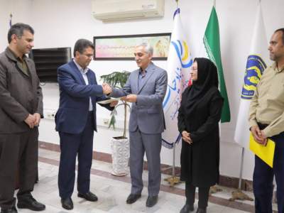 انعقاد تفاهم نامه همکاری میان کمیته امداد و دانشگاه علوم پزشکی بوشهر در حوزه سلامت مددجویان