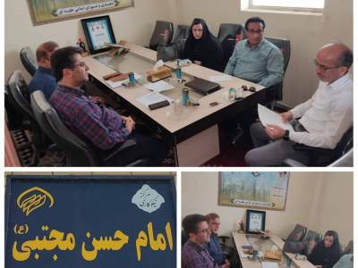 بازدید مدیر کل کمیته امداد استان بوشهر از مراکز نیکوکار فعال در بخش سعدآباد