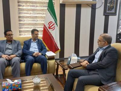 جلسه مشترک کمیته امداد استان  و بازرسی کل استان بوشهر برگزار شد