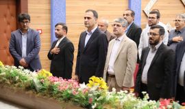 گزارش تصویری/مراسم تکریم و معارفه مدیر ان کل کمیته امداد استان بوشهر