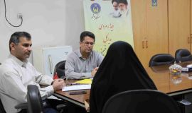 سه شنبه های پاسخگویی مدیر کل کمیته امداد استان بوشهر به مردم و مددجویان تحت حمایت
