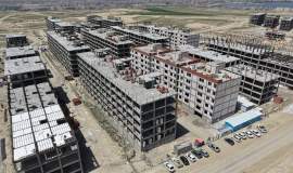 ۱۰۰۰ واحد مسکونی برای نیازمندان بوشهری احداث می‌شود