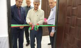 با حضور مدیر کل کمیته امداد استان بوشهر؛
