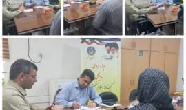 سه شنبه های پاسخگویی مدیر کل کمیته امداد به مناسبت هفته دولت